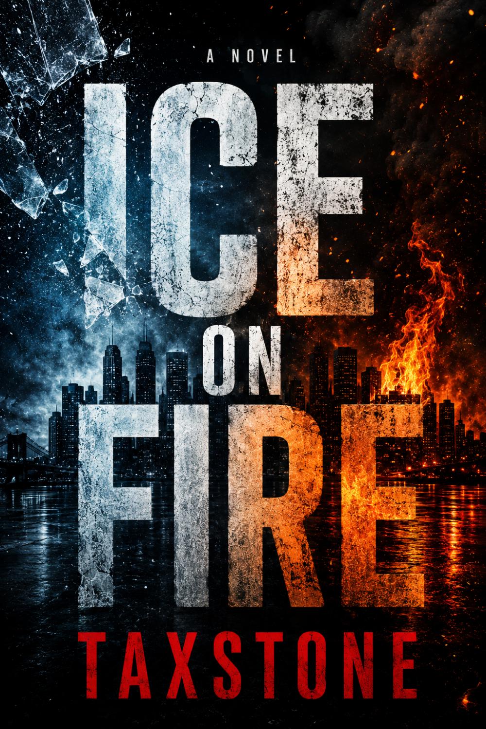 ICE ON FIRE by TAXSTONE - Featured Novel